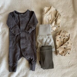 Quincy Mae NB Bundle